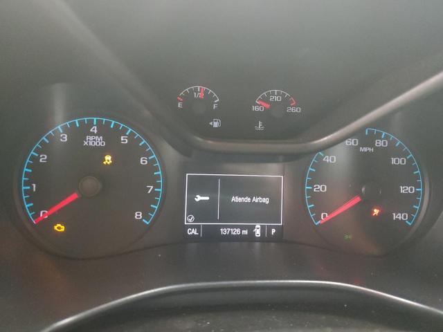 2016 CHEVROLET COLORADO - 1GCGSBEAXG1285378