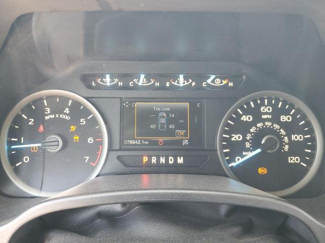 2018 FORD F150 SUPER - 1FTEW1CG0JFA16796