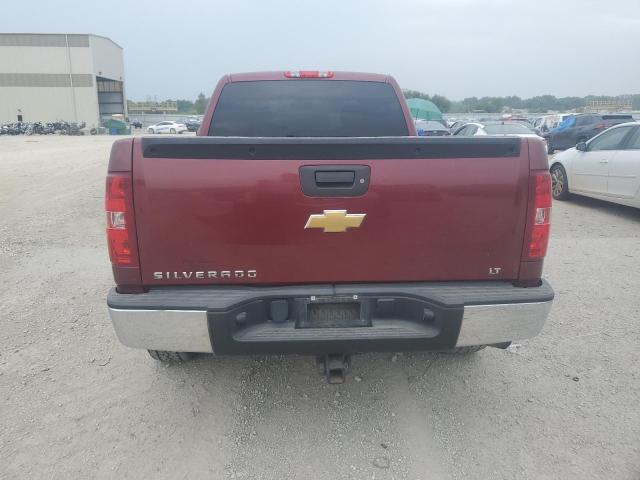 VIN 1GCRKSE77DZ235838 2013 Chevrolet Silverado, K15... no.6