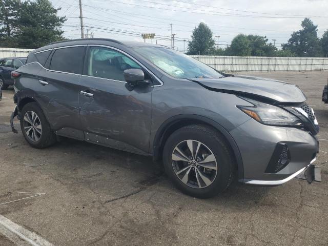 2021 NISSAN MURANO SV - 5N1AZ2BS0MC104279