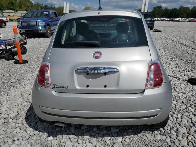 VIN 3C3CFFAR2ET205460 2014 Fiat 500, Pop no.6