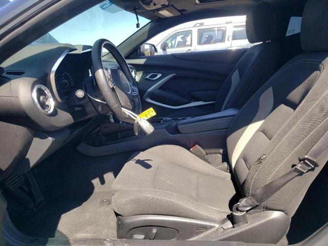 2018 CHEVROLET CAMARO SS - 1G1FF1R78J0124204
