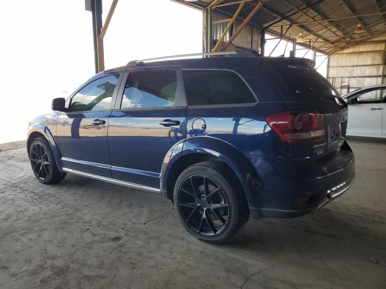 Lot #2986727219 2019 DODGE JOURNEY CR