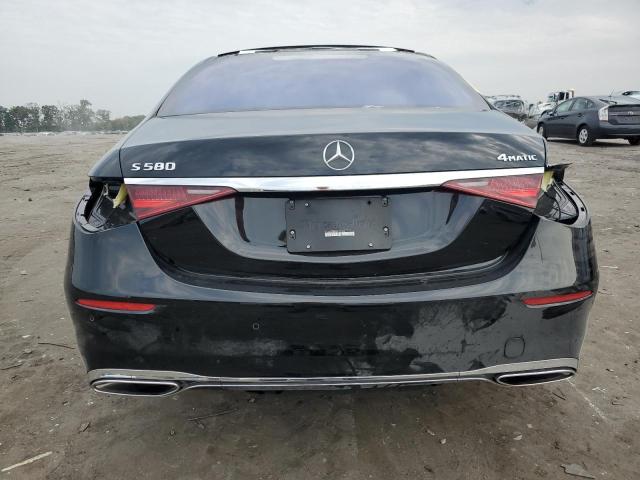 VIN W1K6G7GB6PA172159 2023 Mercedes-Benz S-Class, 5... no.6