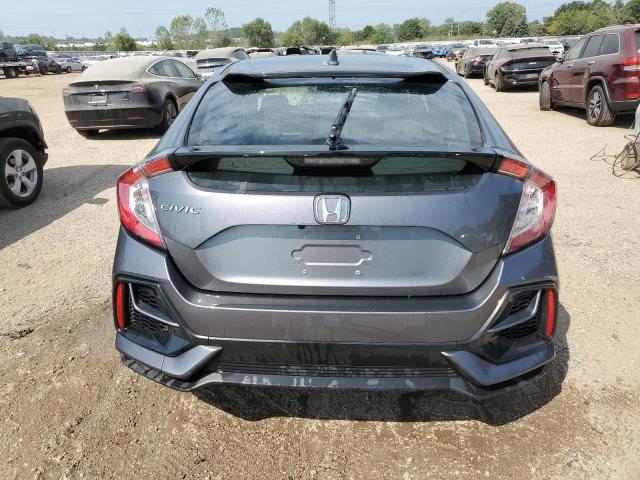 VIN SHHFK7H66MU232291 2021 Honda Civic, EX no.6