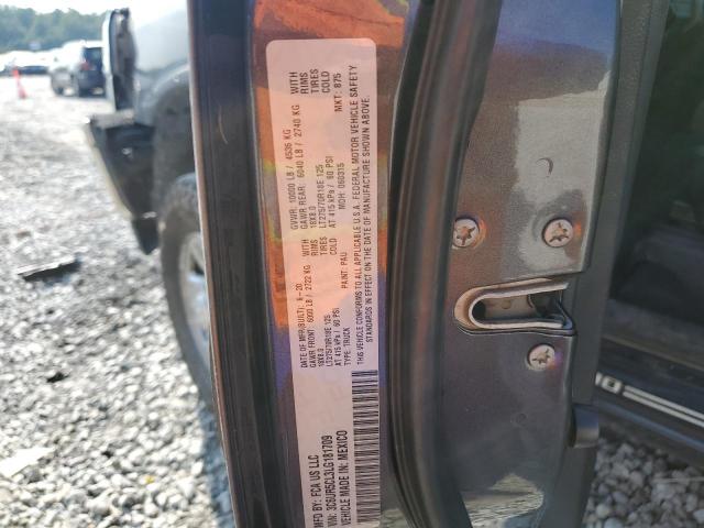 2020 RAM 2500 TRADE - 3C6UR5CL3LG181709