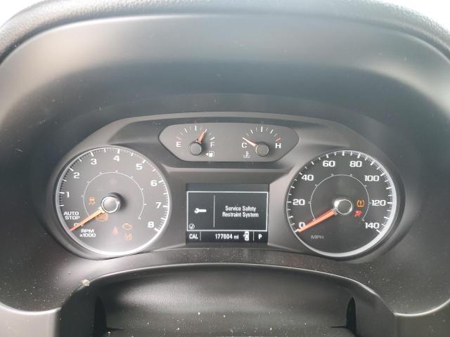 2018 GMC TERRAIN SL - 3GKALMEVXJL142968