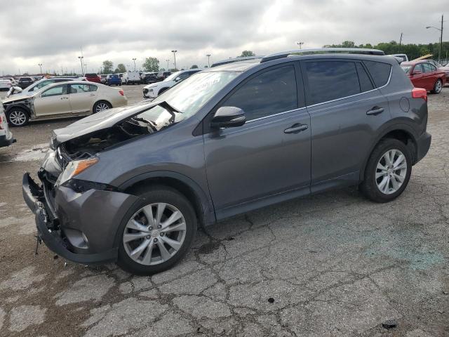 VIN 2T3DFREVXEW215770 2014 Toyota RAV4, Limited no.1