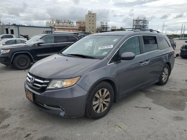 VIN 5FNRL5H49EB071533 2014 Honda Odyssey, EX no.1