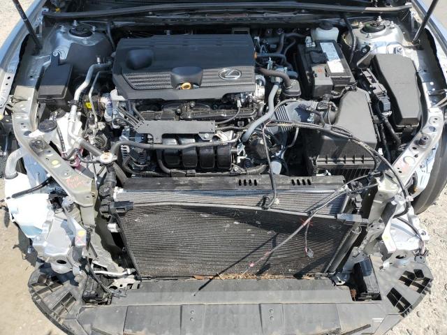 2022 LEXUS ES 250 BAS 58AD11D17NU009953