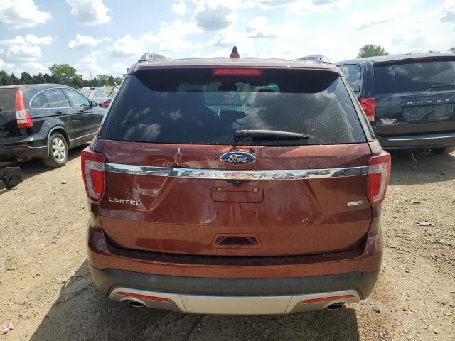 2016 FORD EXPLORER L - 1FM5K8F8XGGA70369
