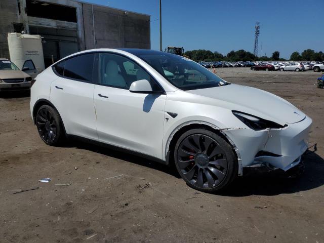 VIN 5YJYGDEF7MF230290 2021 Tesla MODEL Y no.4