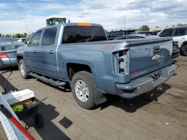 VIN 3GCUKREC2GG222810 2016 Chevrolet Silverado, K15... no.2