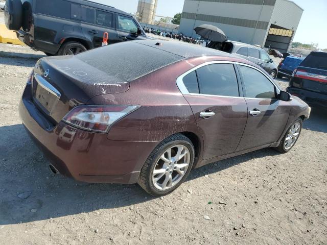 VIN 1N4AA5APXEC473085 2014 Nissan Maxima, S no.3