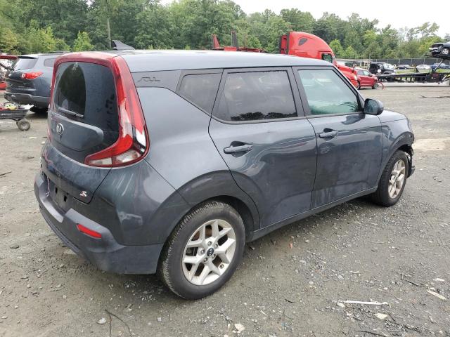 VIN KNDJ23AU3M7779683 2021 KIA Soul, LX no.3