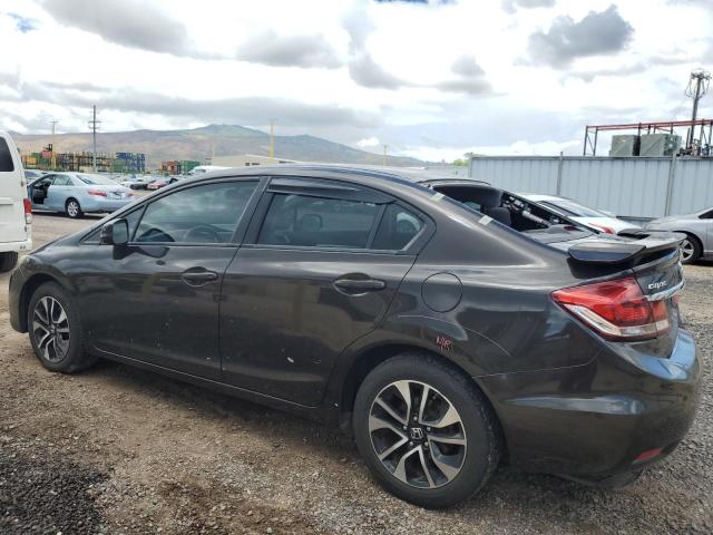Vin: 19xfb2f82de061232, lot: 68835674, honda civic ex 20132