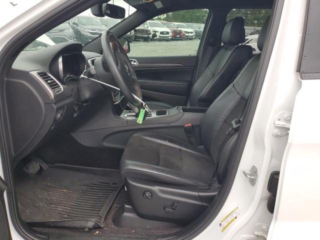 2018 JEEP GRAND CHER - 1C4RJFAG4JC504232