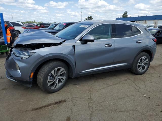 2022 BUICK ENVISION E - LRBFZPR49ND050523