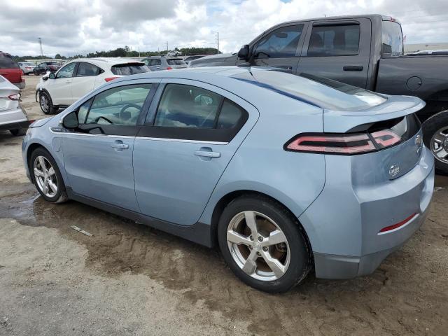 VIN 1G1RD6E4XDU129980 2013 Chevrolet Volt no.2