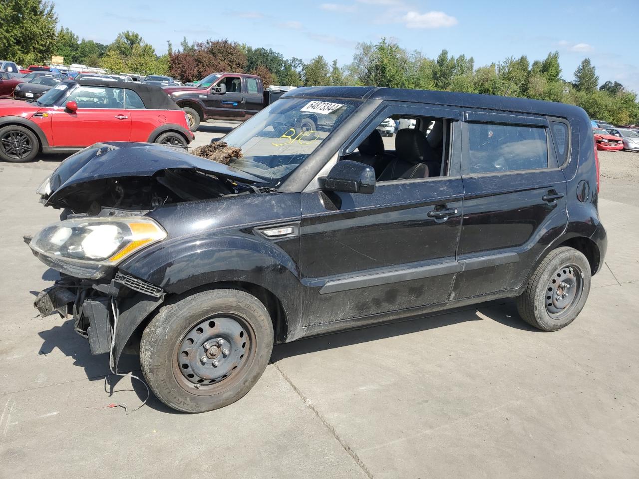 Lot #2862824296 2013 KIA SOUL