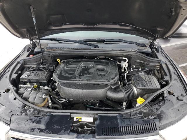 2019 DODGE DURANGO SX - 1C4RDJAG2KC792800