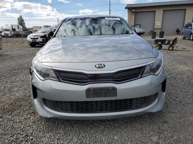 VIN KNAGT4LE7H5011318 2017 KIA Optima, Hybrid no.5