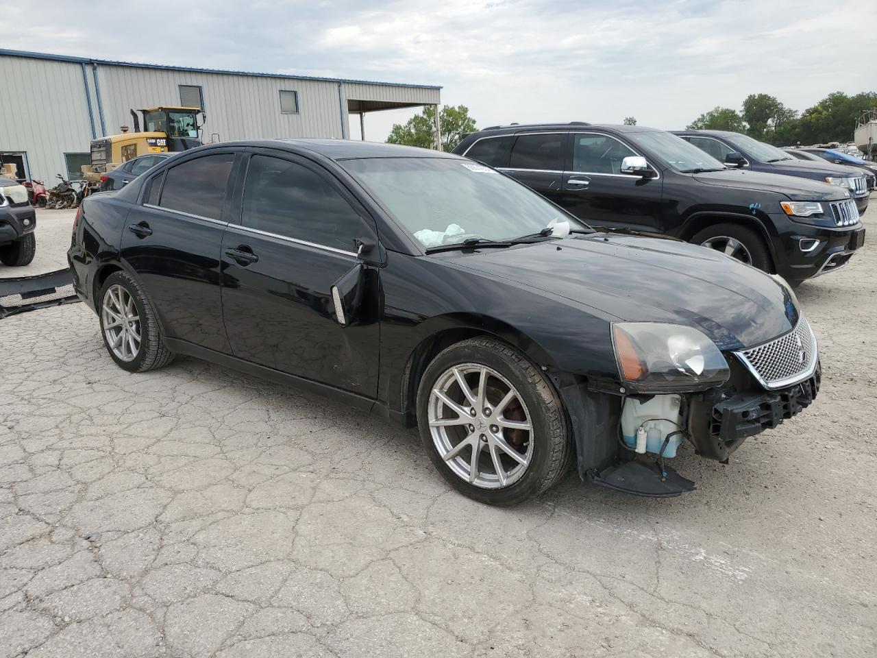 Lot #2952978442 2011 MITSUBISHI GALANT ES