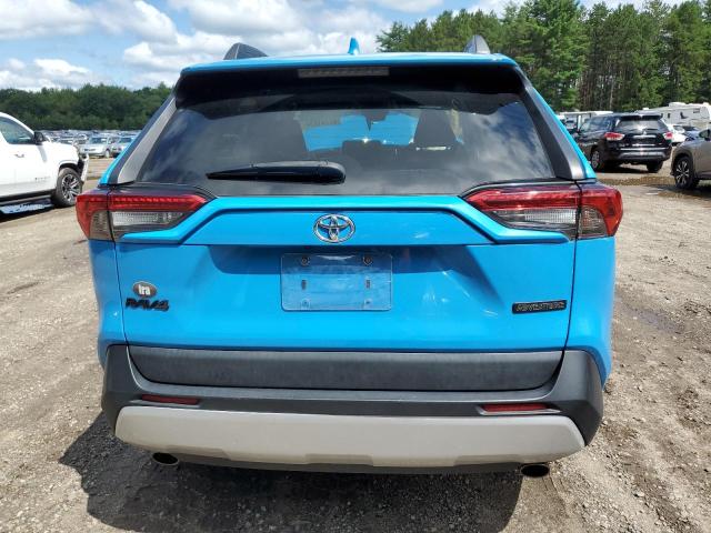 2021 TOYOTA RAV4 ADVEN - 2T3J1RFV8MW162663