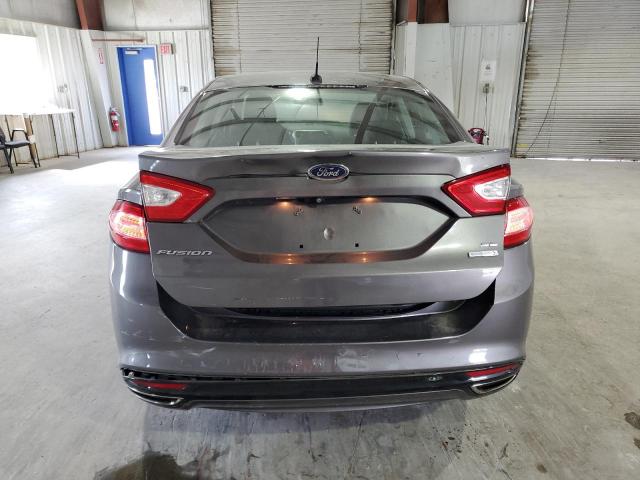 VIN 3FA6P0H98ER125222 2014 Ford Fusion, SE no.6