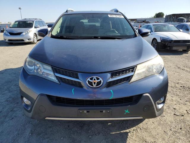 VIN JTMWFREV6ED034090 2014 Toyota RAV4, Xle no.5