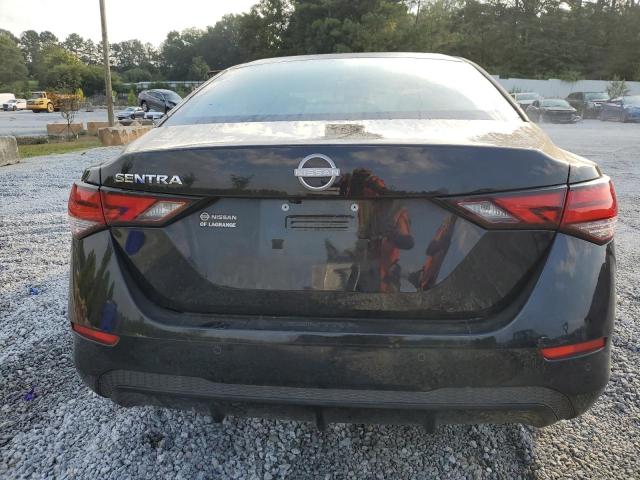 2024 NISSAN SENTRA S - 3N1AB8BV3RY296563