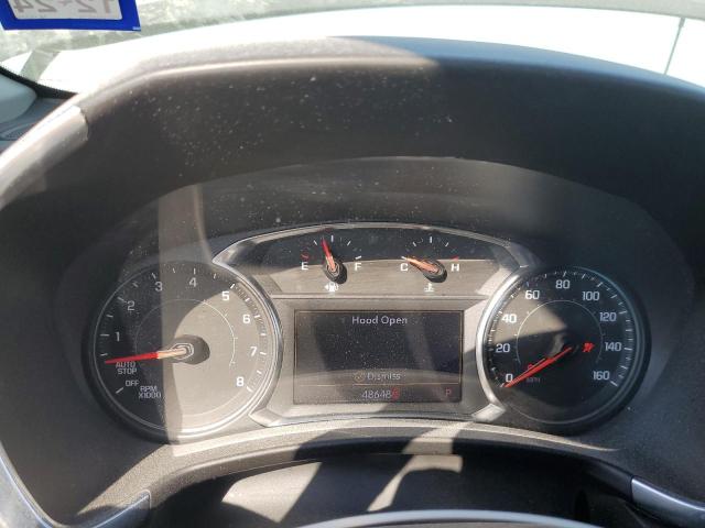 2022 CHEVROLET EQUINOX LT - 3GNAXKEV1NL183295