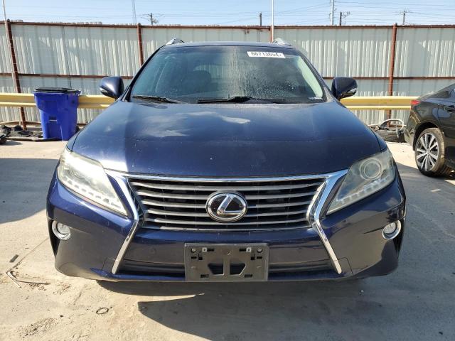 VIN 2T2ZK1BAXFC157705 2015 Lexus RX, 350 no.5