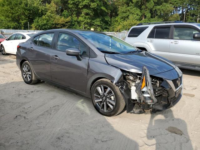2021 NISSAN VERSA SV - 3N1CN8EV5ML891450