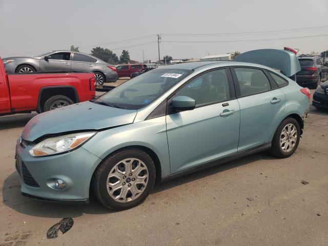 2012 FORD FOCUS SE 2012