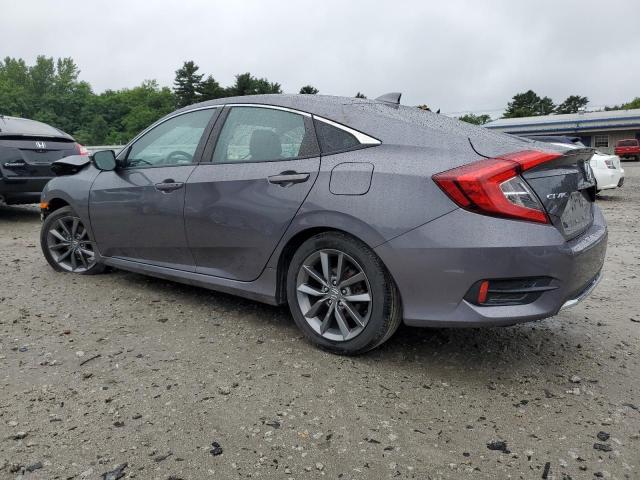 VIN 2HGFC1F37KH651294 2019 Honda Civic, EX no.2