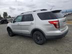 FORD EXPLORER X photo