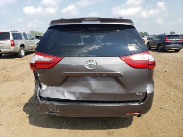 2018 TOYOTA SIENNA XLE - 5TDYZ3DC1JS948548