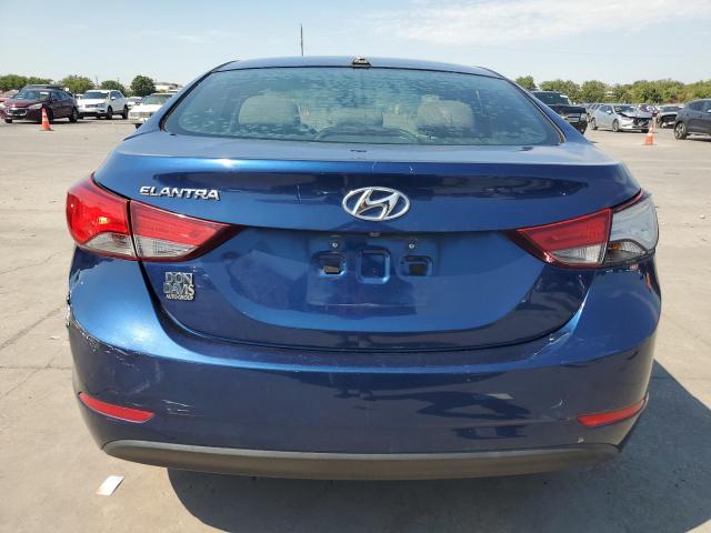 2016 HYUNDAI ELANTRA SE - 5NPDH4AE5GH712559