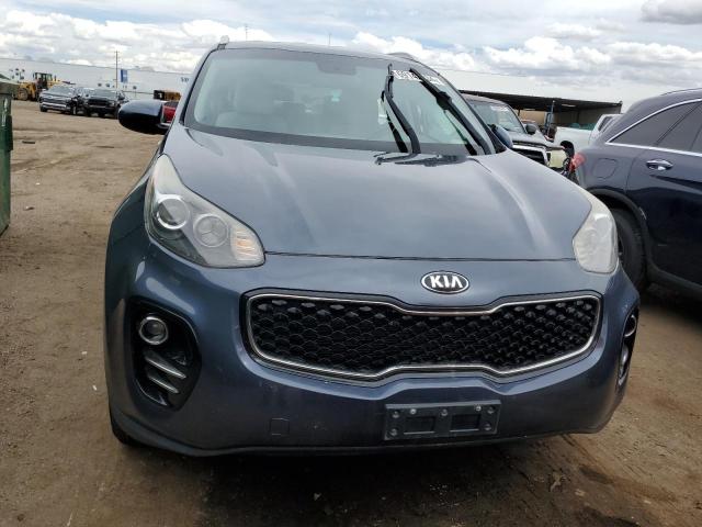 VIN KNDPMCAC8J7378895 2018 KIA Sportage, LX no.5