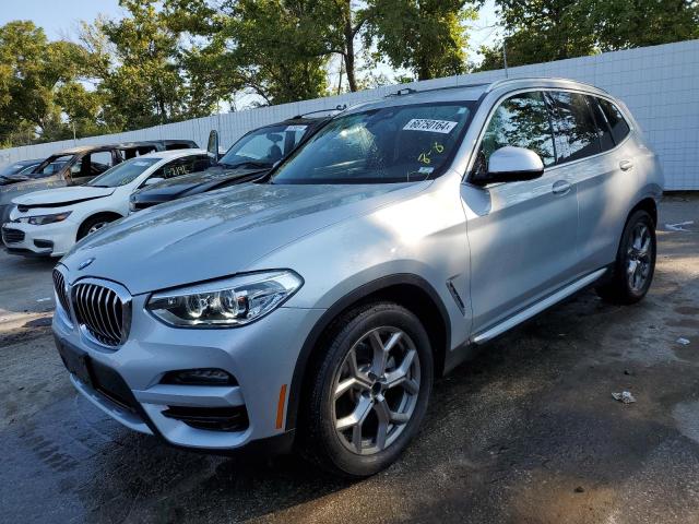 VIN 5UXTY5C0XL9C93504 2020 BMW X3, Xdrive30I no.1