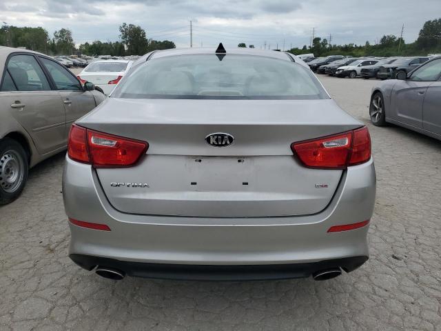 VIN KNAGM4A77E5448894 2014 KIA Optima, LX no.6