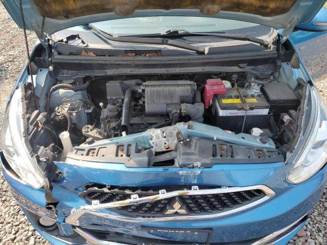 2017 MITSUBISHI MIRAGE GT ML32A5HJ8HH015619