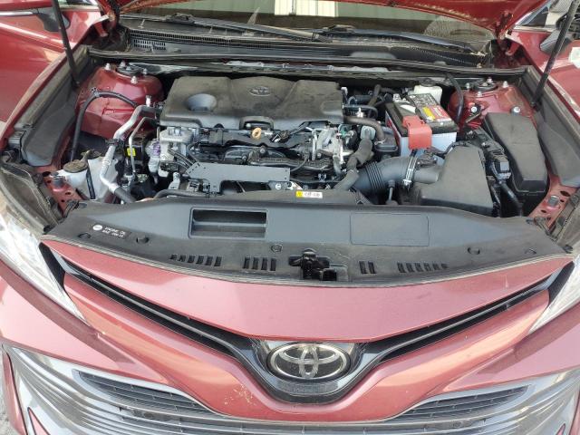 VIN 4T1B11HKXJU573124 2018 Toyota Camry, L no.11