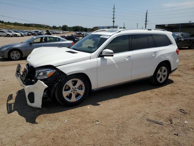 2018 MERCEDES-BENZ GLS 450 4M 4JGDF6EE8JB019260  65908124