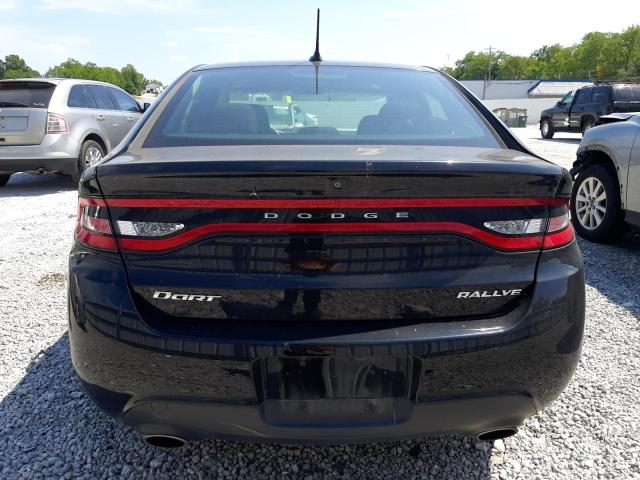 VIN 1C3CDFBA2DD329568 2013 Dodge Dart, Sxt no.6