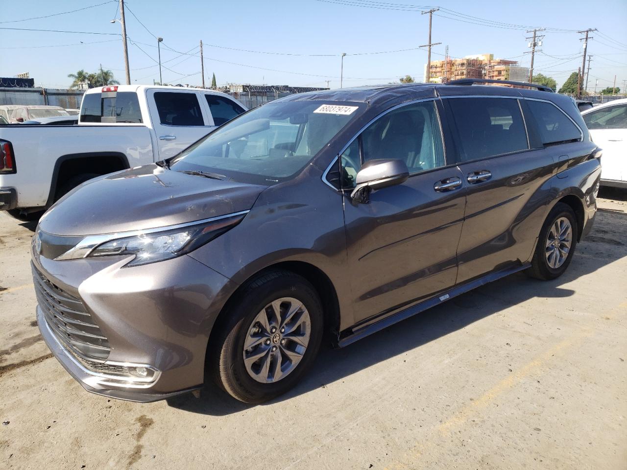 Toyota Sienna 2024 XLE