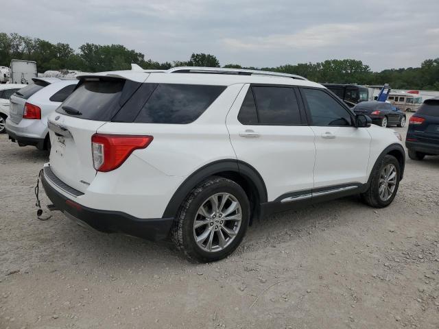 2021 FORD EXPLORER L - 1FMSK8FH4MGB72829