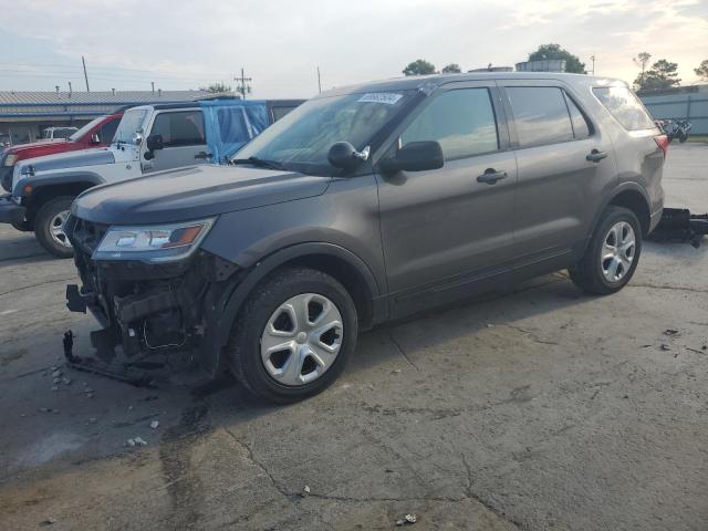 2017 FORD EXPLORER P - 1FM5K8AR4HGE01089