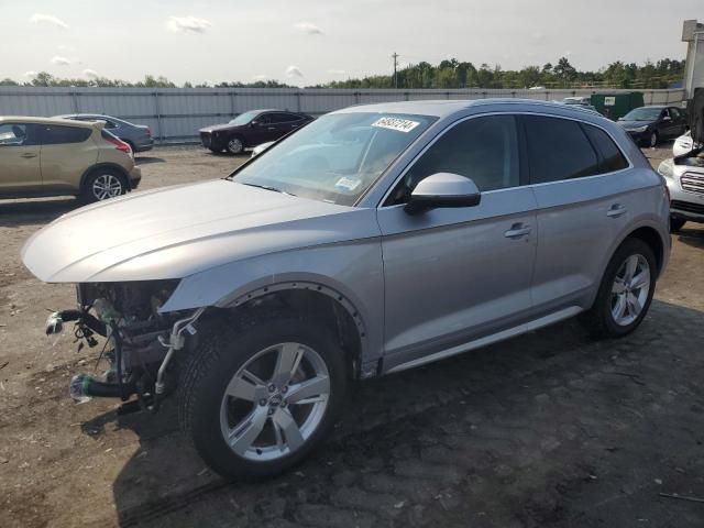 VIN WA1BNAFY0K2114787 2019 Audi Q5, Premium Plus no.1